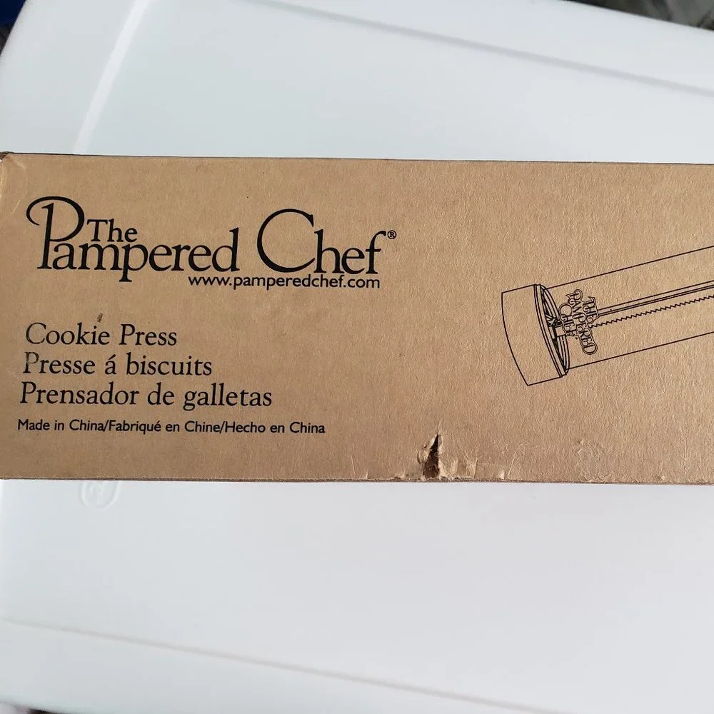 The Pampered Chef pampered chef
